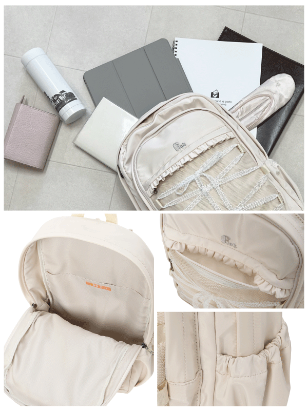 RUCKSACK or SATCHEL
