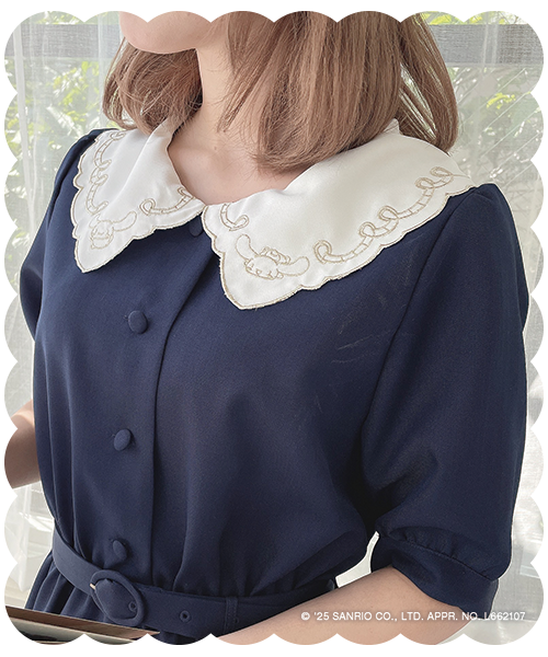 F i.n.t ×Cinnamoroll サンリオキャラクターズコラボ シナモロール