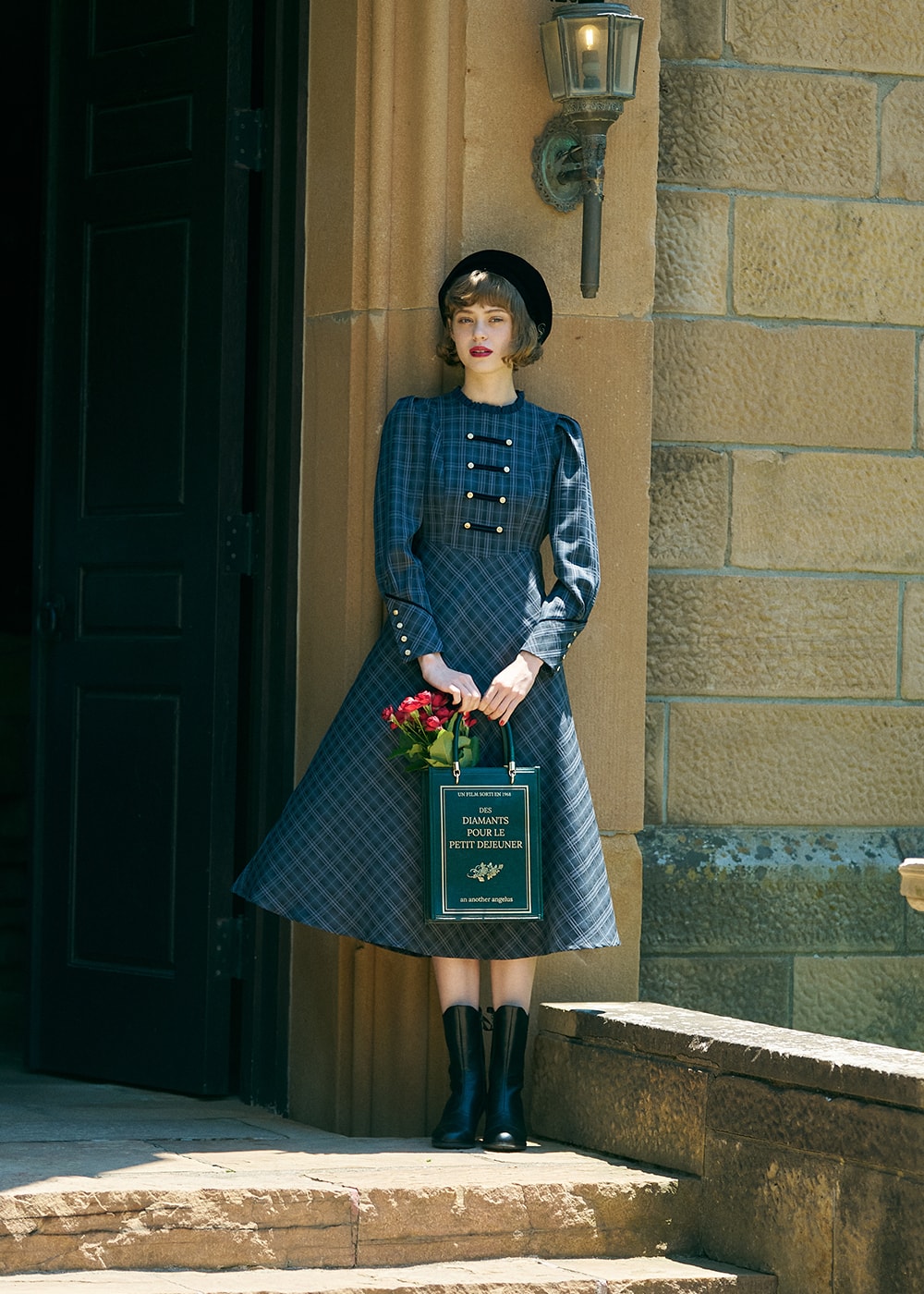 an3】2026 Autumn Collection Season Styling