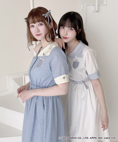 F i.n.t ×Cinnamoroll シナモロールコラボ