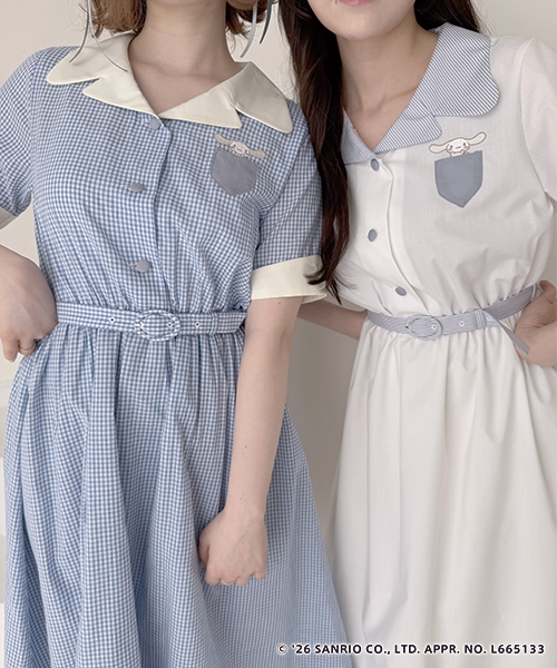 F i.n.t ×Cinnamoroll シナモロールコラボ