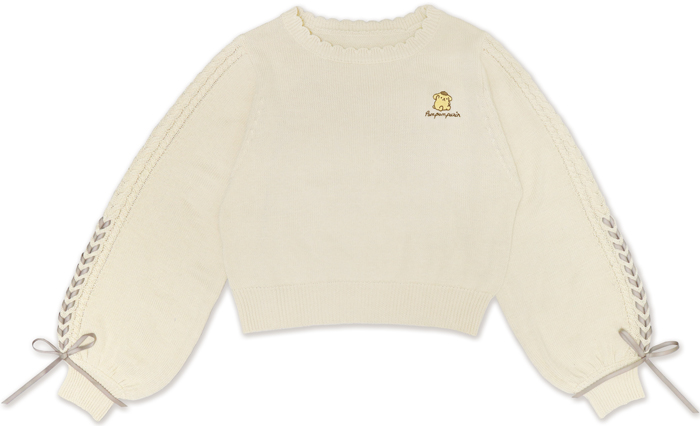 F i.n.t ×Pompompurin ポムポムプリンコラボ