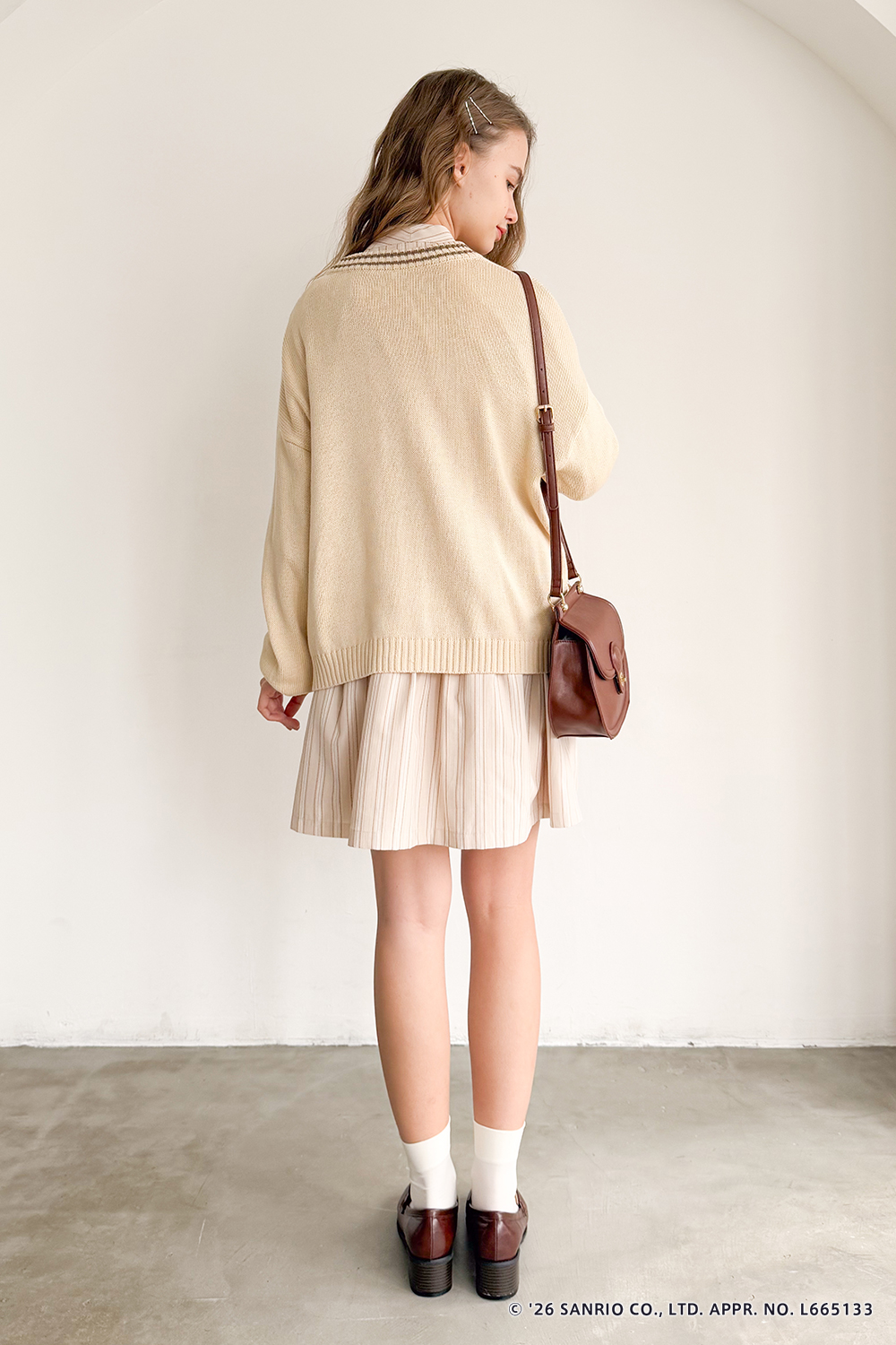 F i.n.t ×Pompompurin ポムポムプリンコラボ