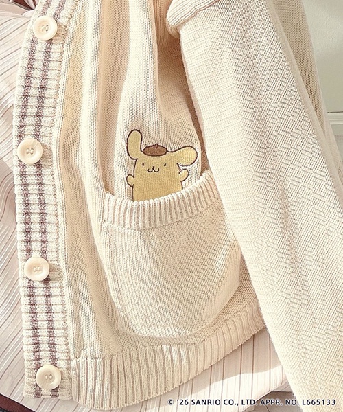 F i.n.t ×Pompompurin ポムポムプリンコラボ