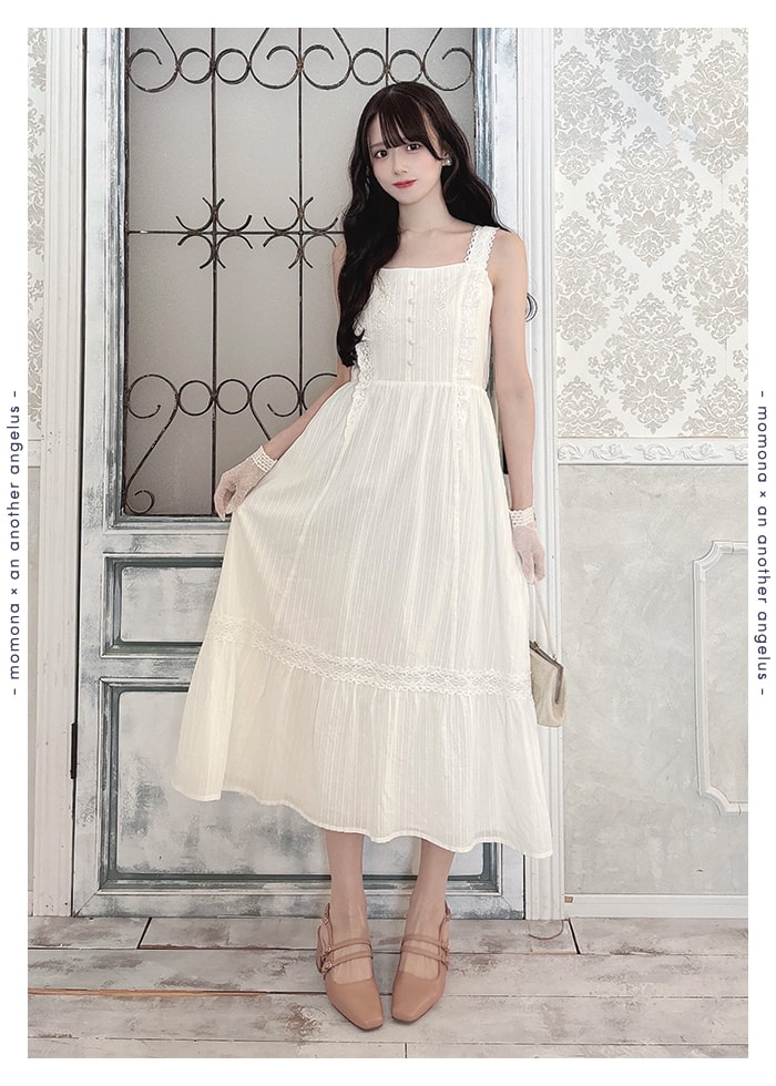 ラスト　昭和レトロ　プリティ　アンヌ　きせかえ Ambassador Recommend 2026 Spring Collection