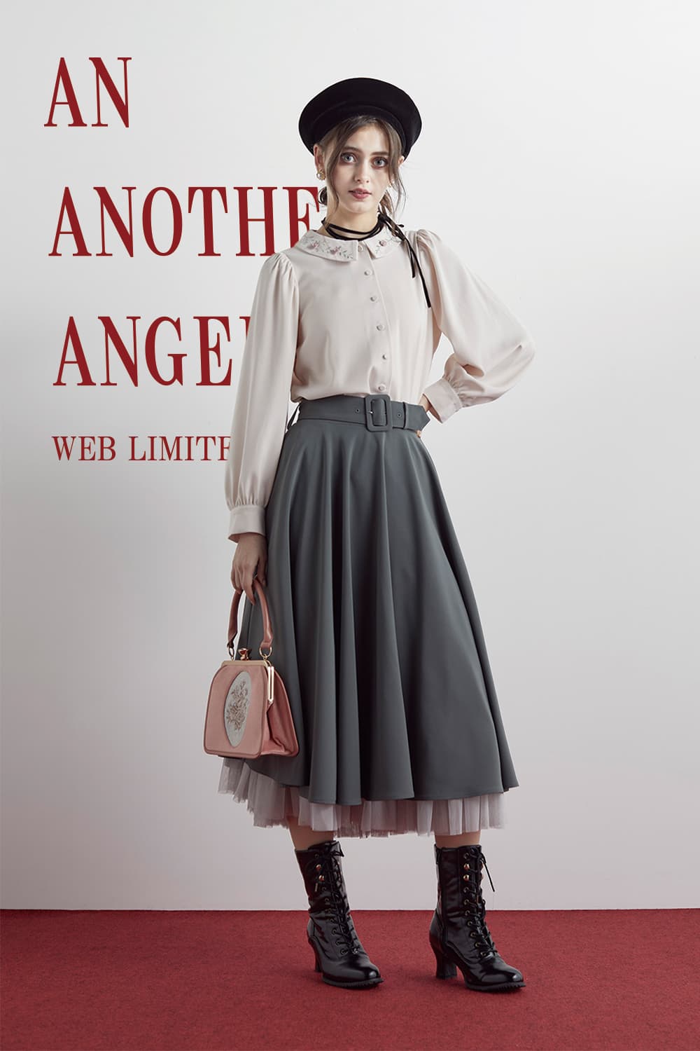 WEB LIMITED AN ANOTHER ANGELUS collection