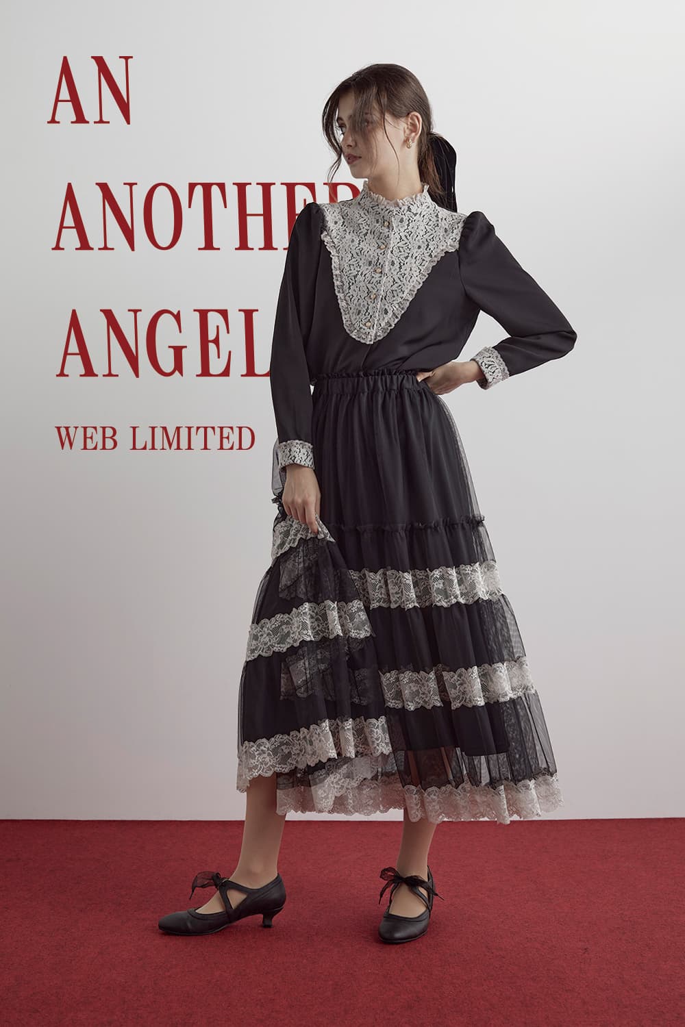 WEB LIMITED AN ANOTHER ANGELUS collection