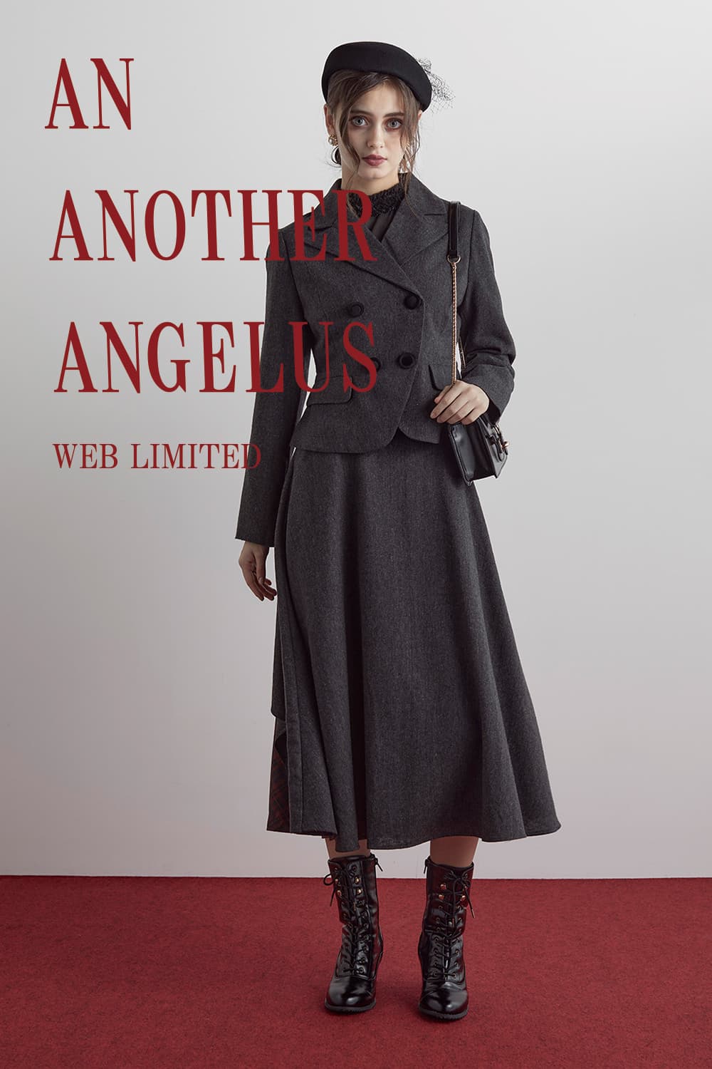 WEB LIMITED AN ANOTHER ANGELUS collection