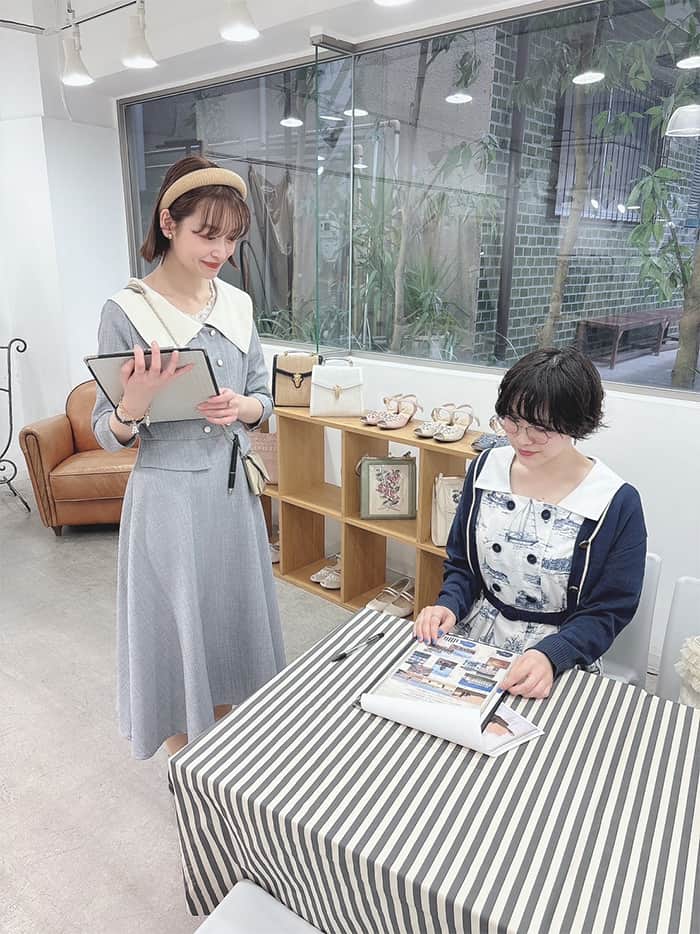 2026年春夏先行受注会へご招待