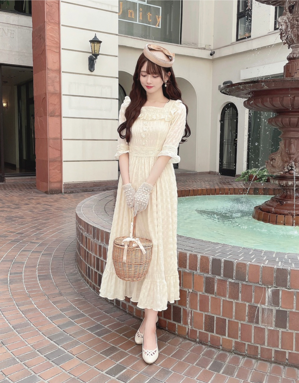 夏の主役ワンピース