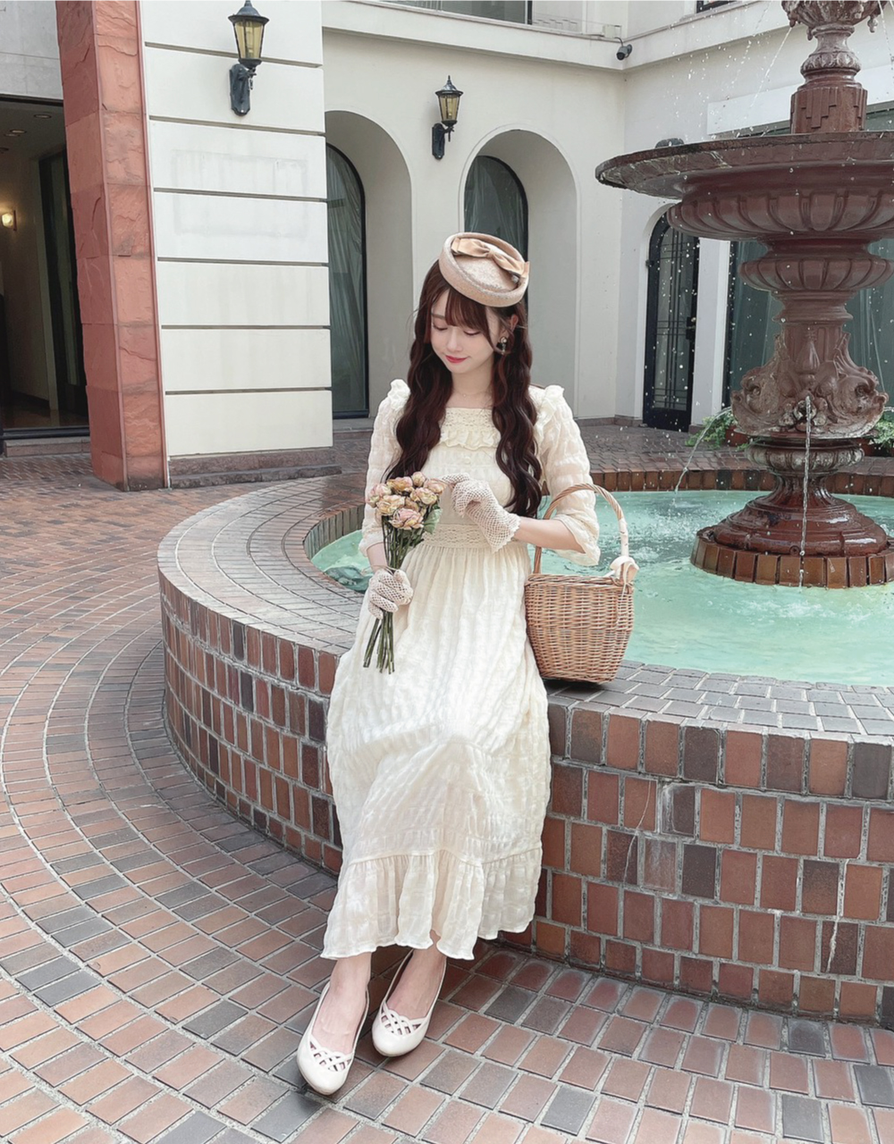 夏の主役ワンピース