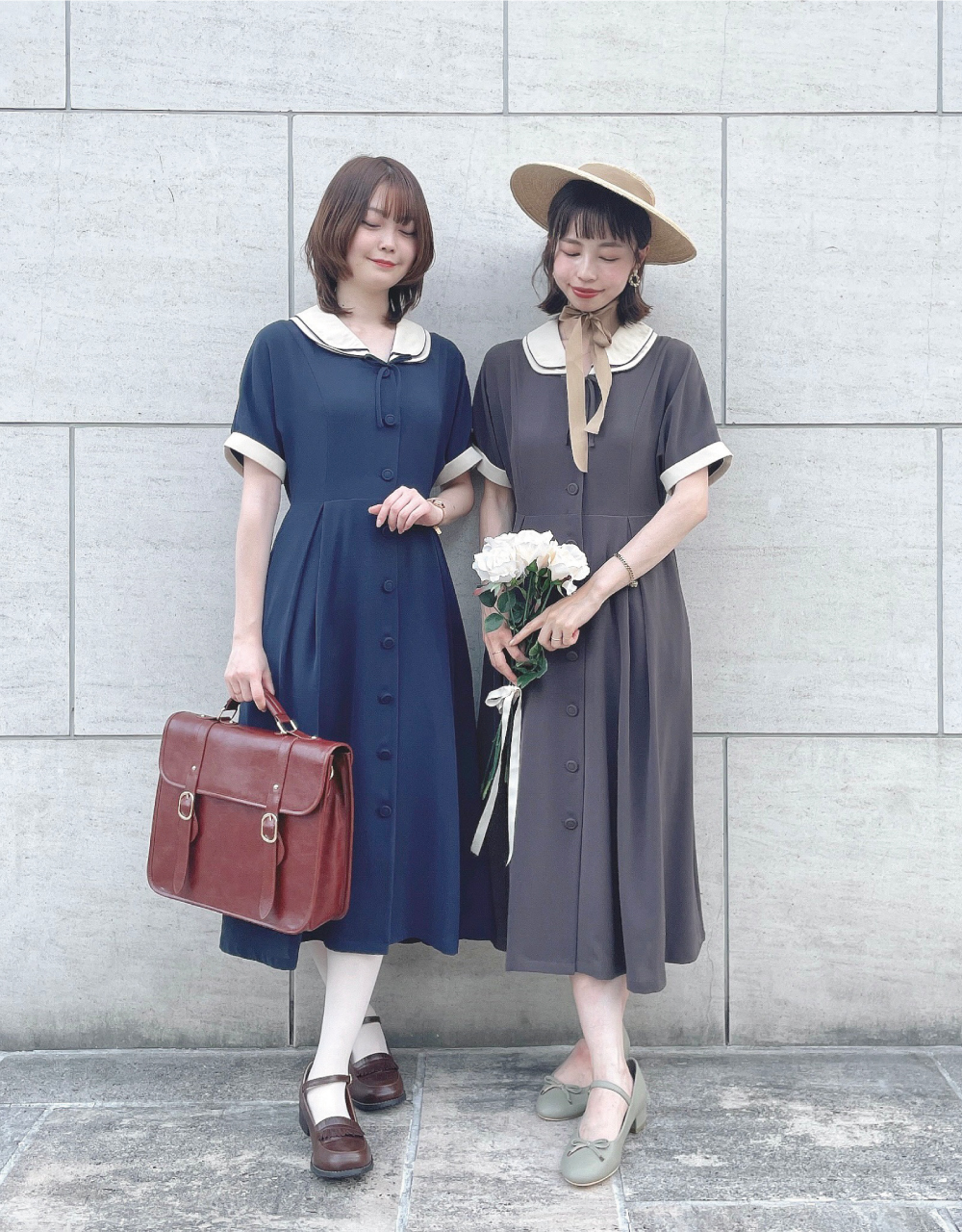 夏の主役ワンピース