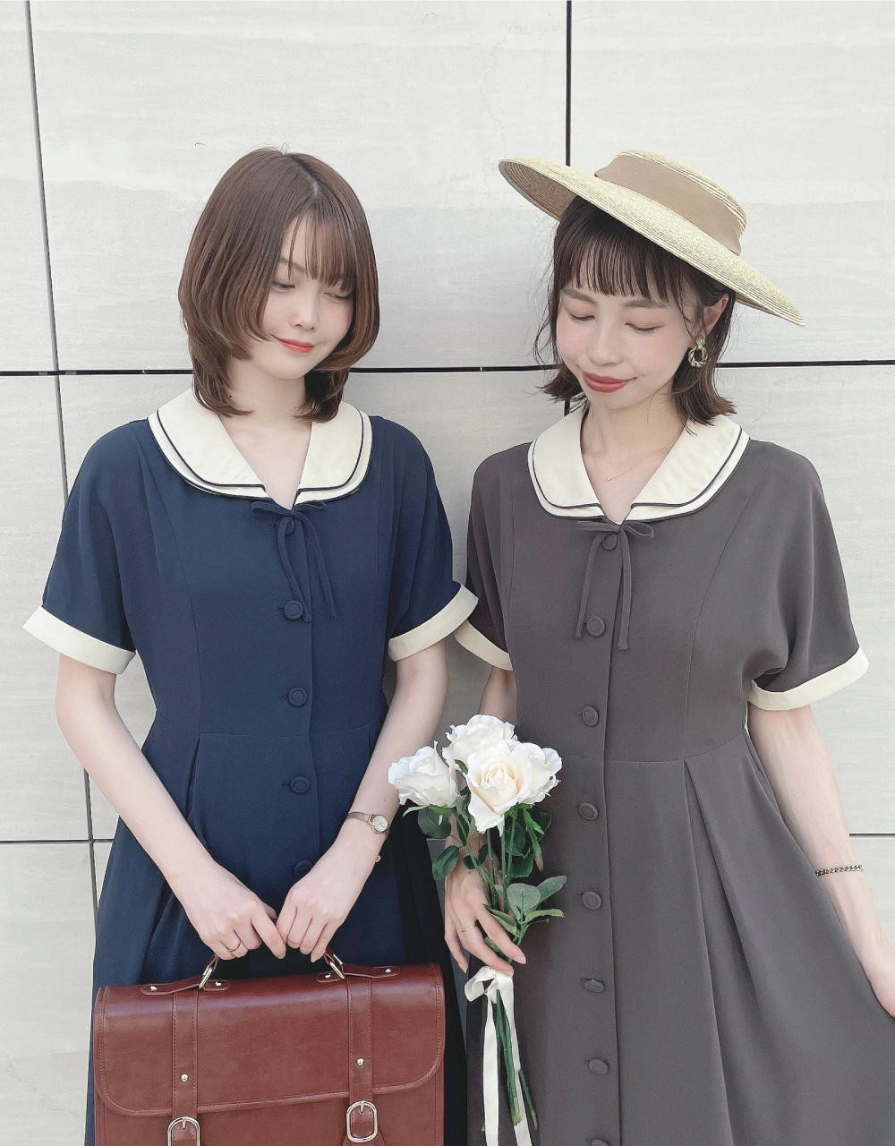 夏の主役ワンピース