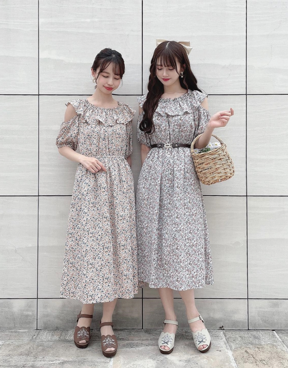 夏の主役ワンピース