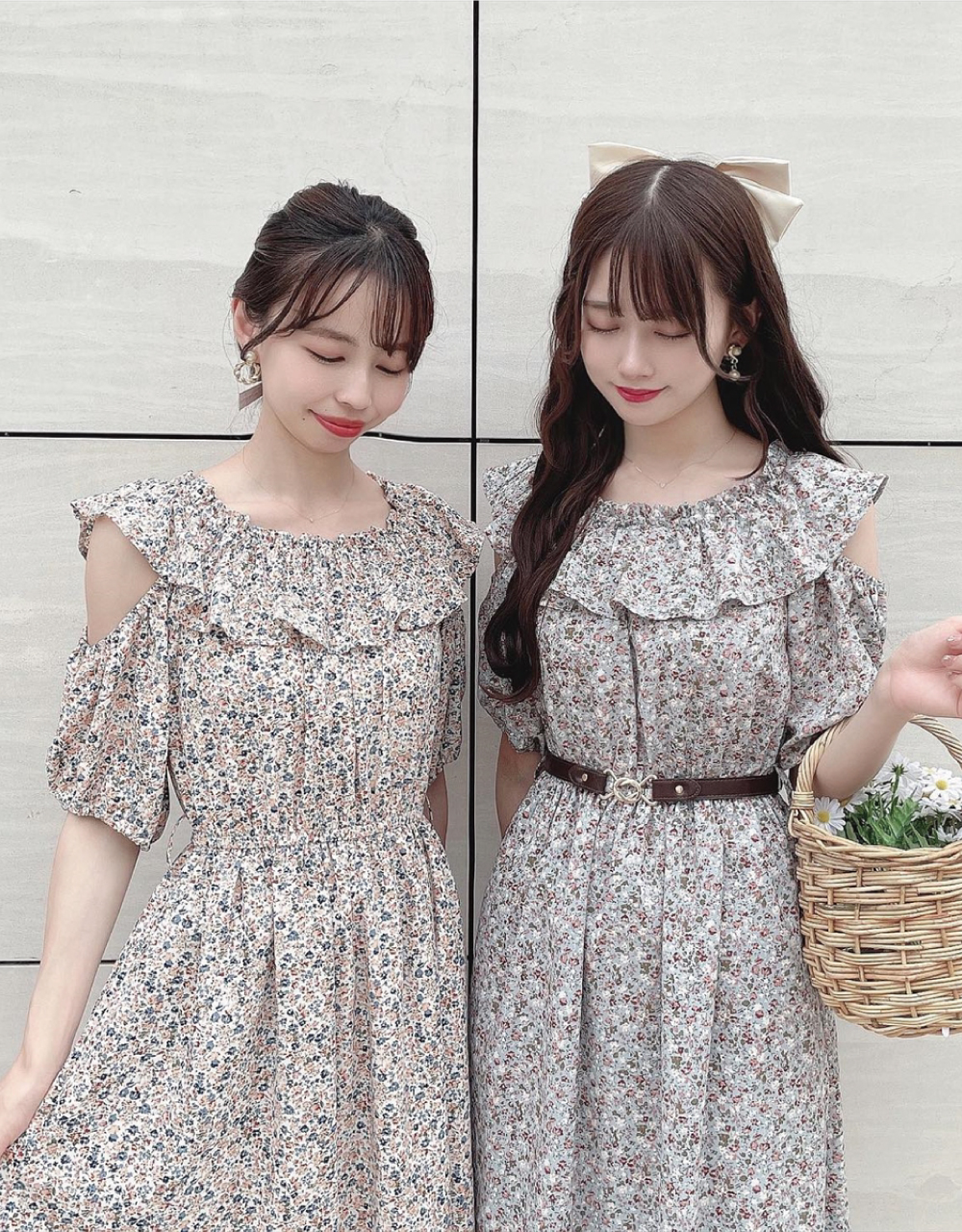 夏の主役ワンピース