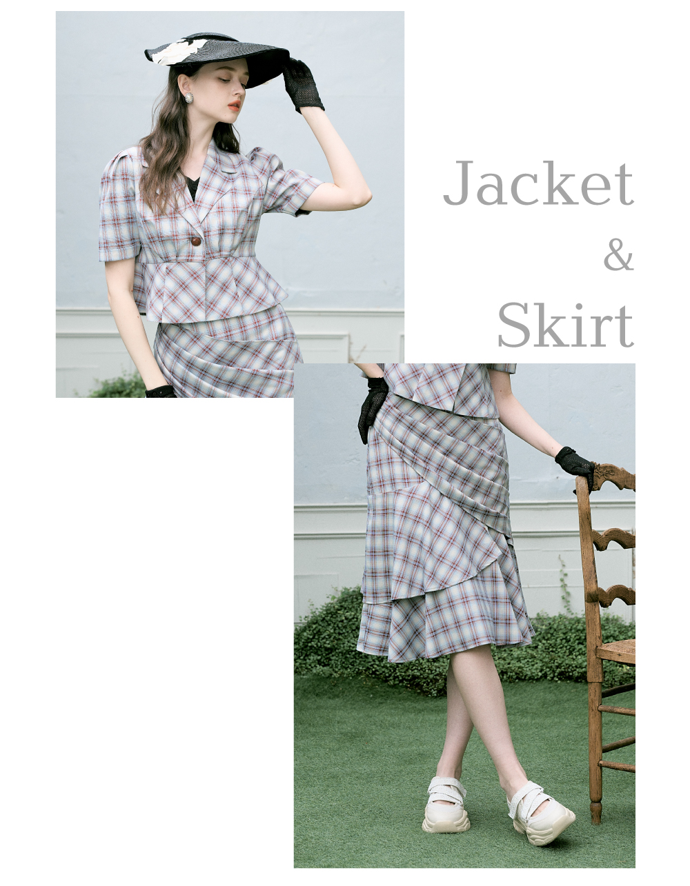 Set up collection -25Spring-