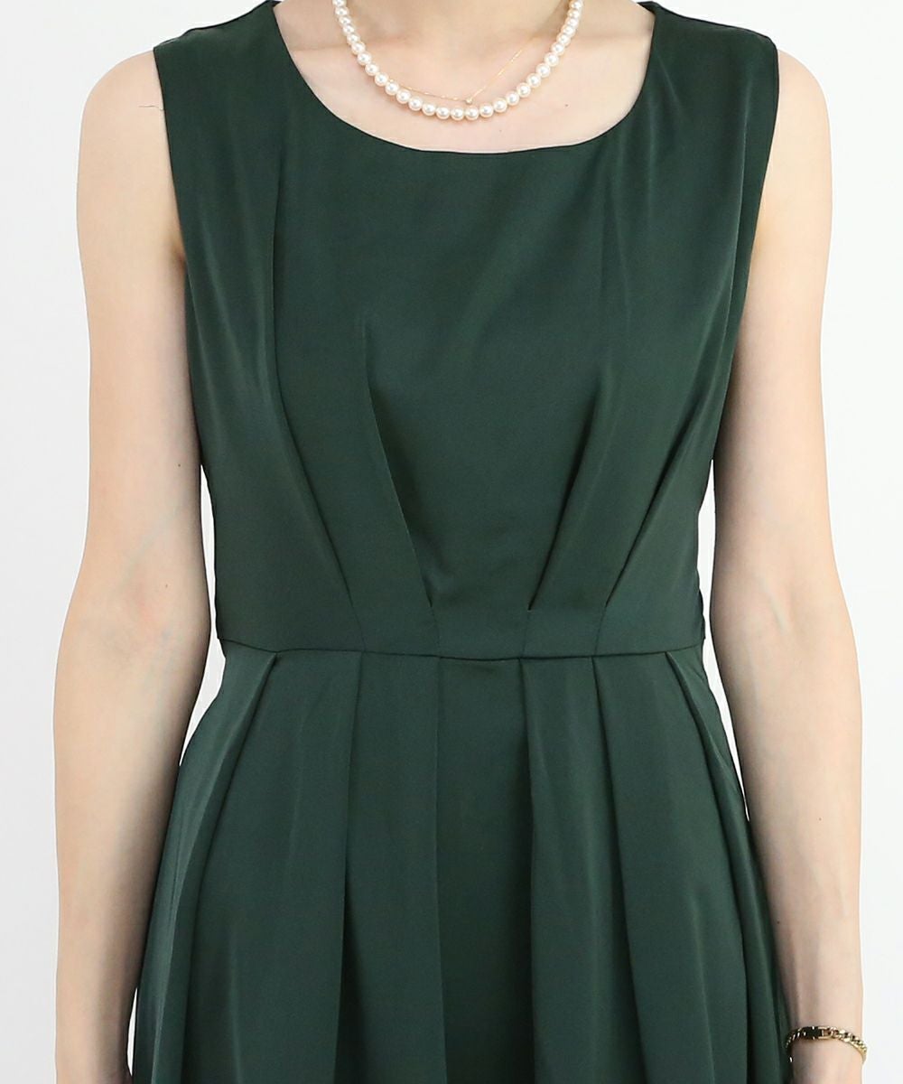 dark green / 158cm / ワンピースのみの着用