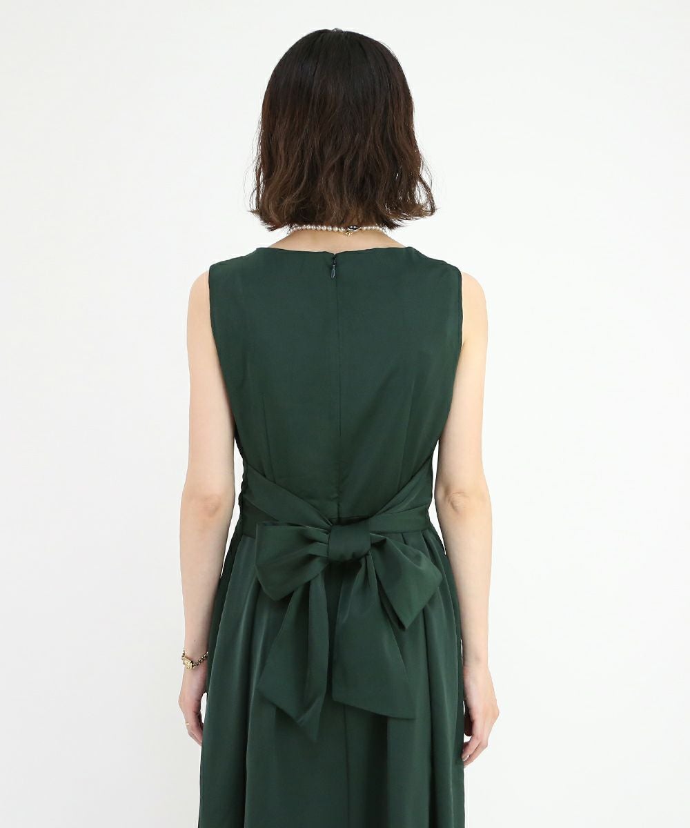 dark green / 158cm / ワンピースのみの着用