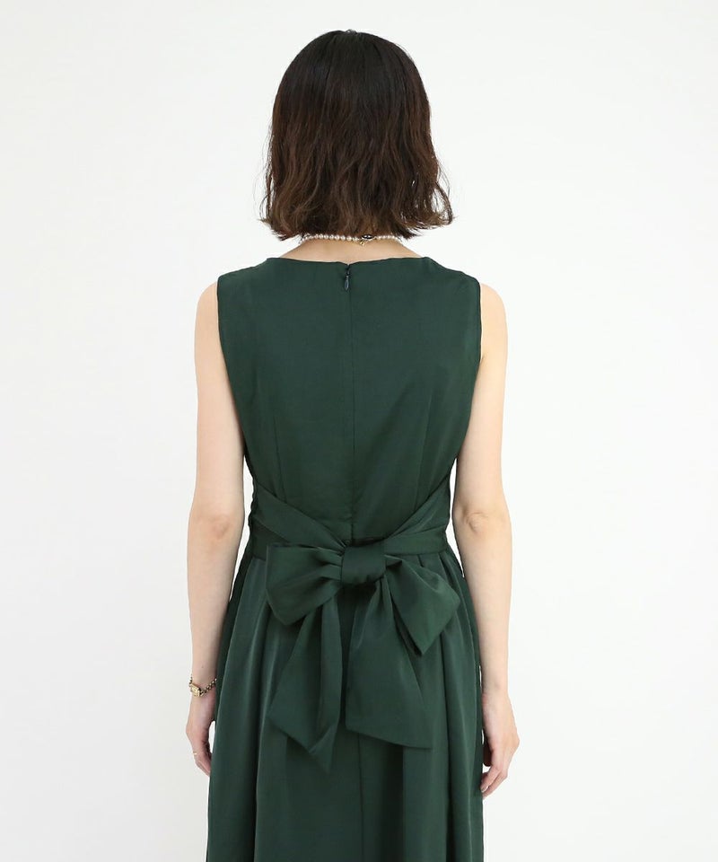 dark green / 158cm / ワンピースのみの着用