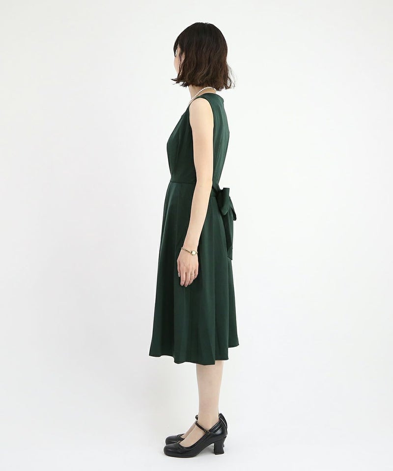 dark green / 158cm / ワンピースのみの着用