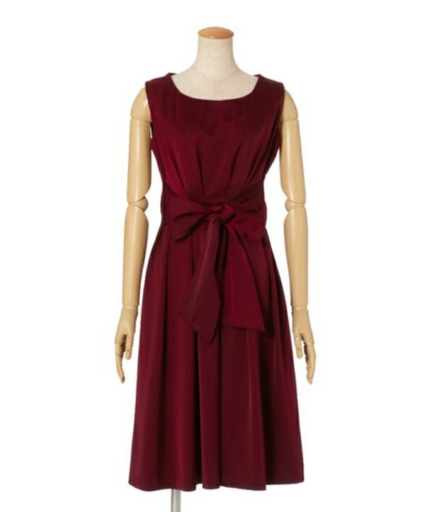 ワンピース (bordeaux)