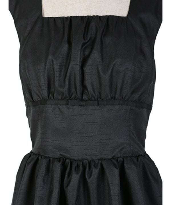 ウエスト (black)