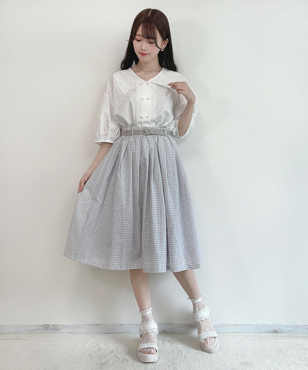 light gray / 162cm