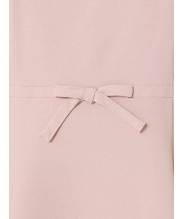 ウエストリボン (pink)