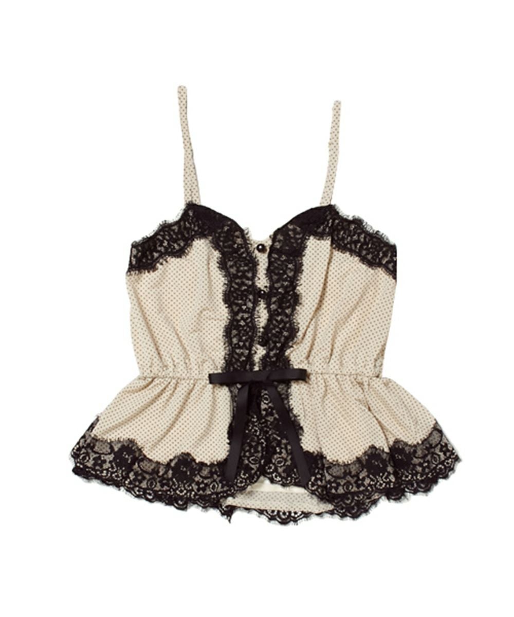 キャミソール(ivory)