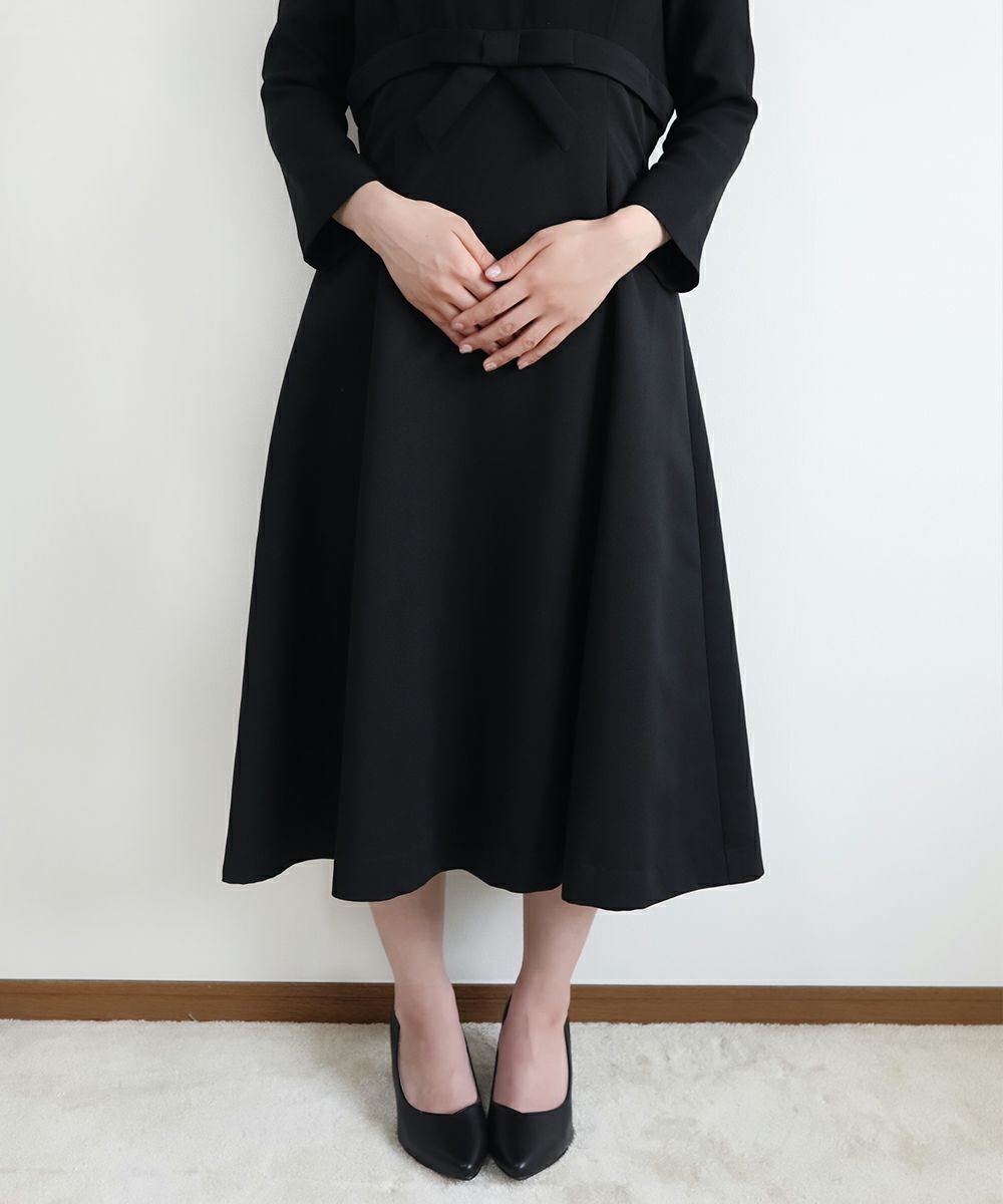 black / 150cm (Mサイズ着用)