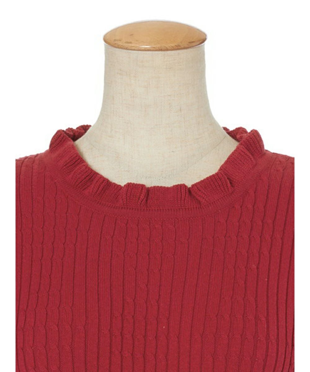 フロントアップ(red)