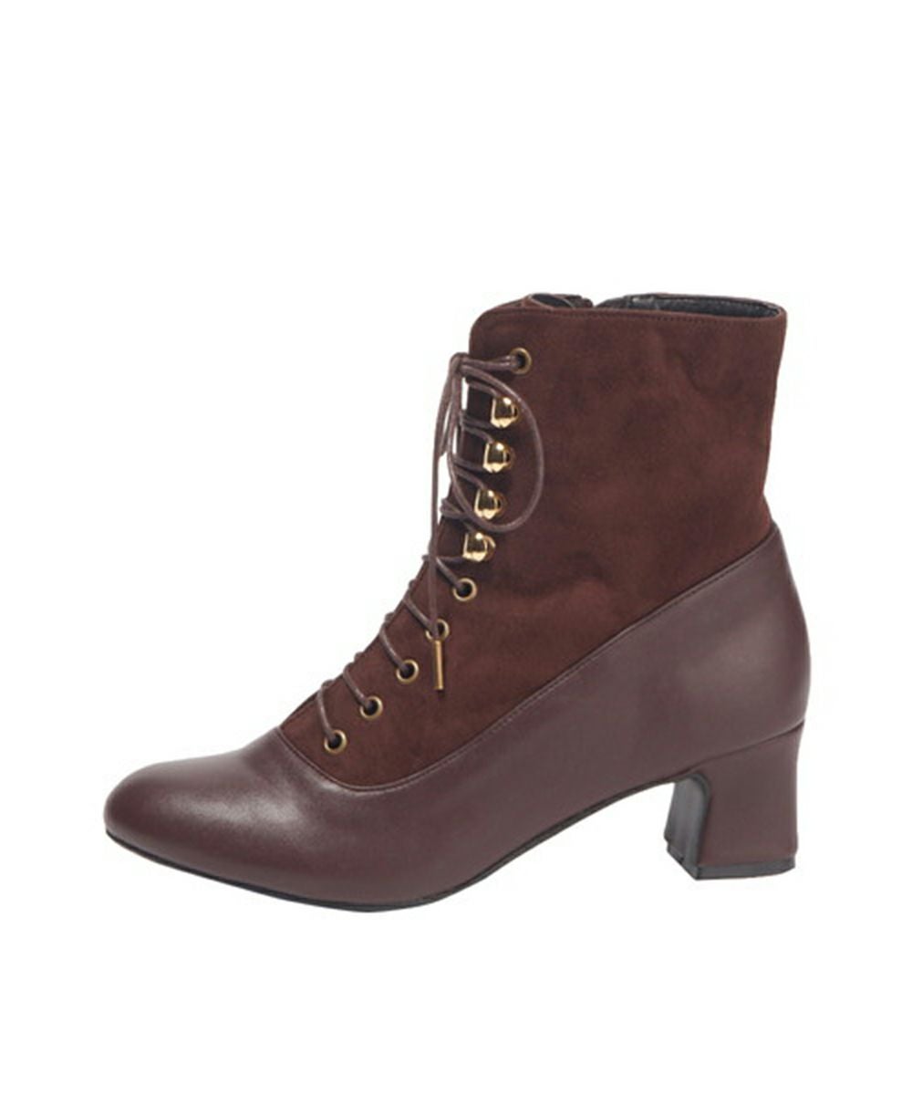 レースアップ スウェードブーツ新品未使用 an another angelus 000000000498-04.jpg?size=l&w=