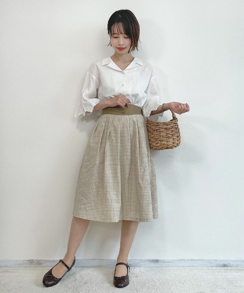 beige / 158cm