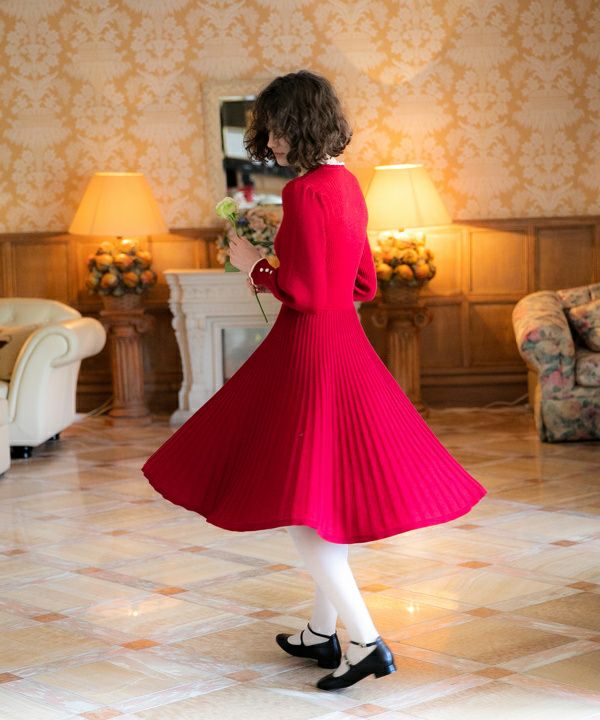 red