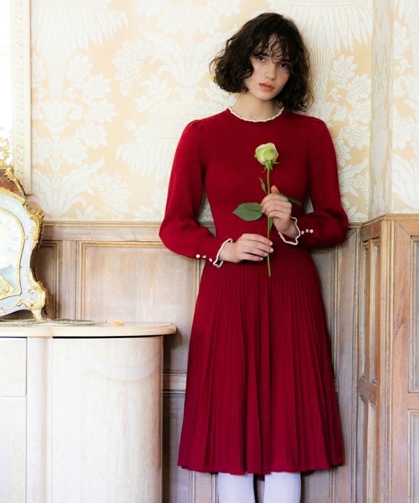 red