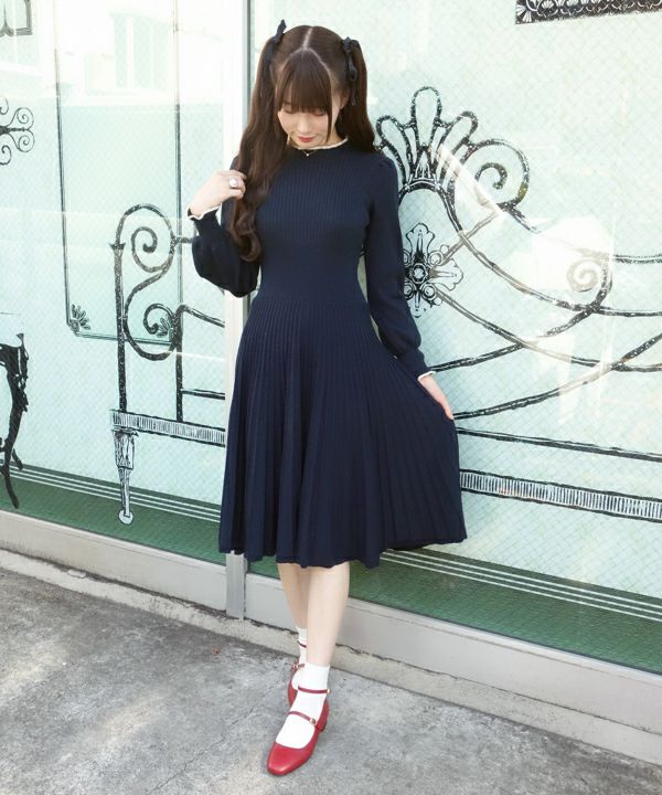 navy / 162cm