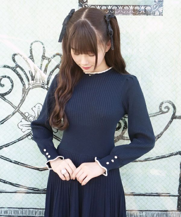navy / 162cm