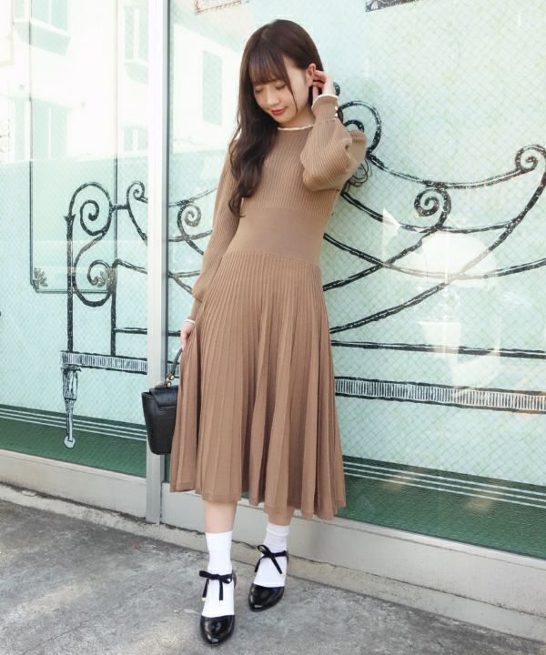 beige / 153cm