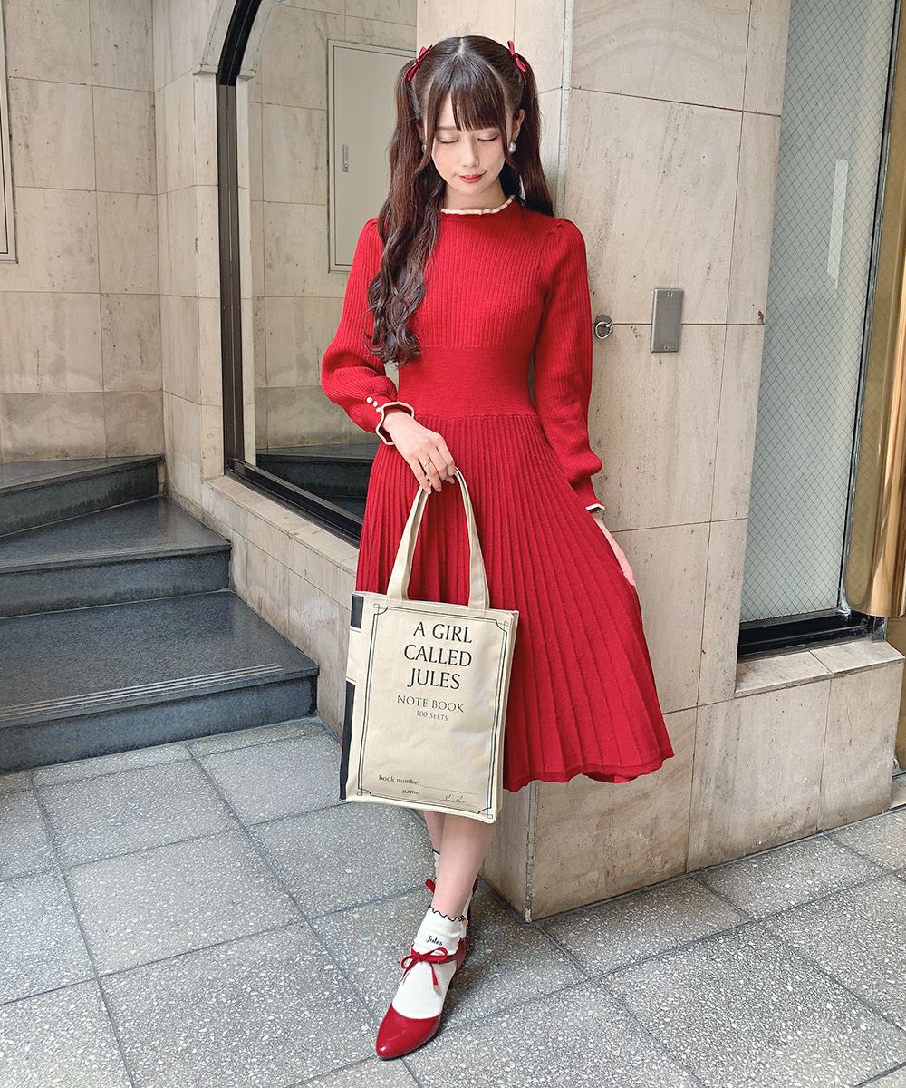 red / 162cm