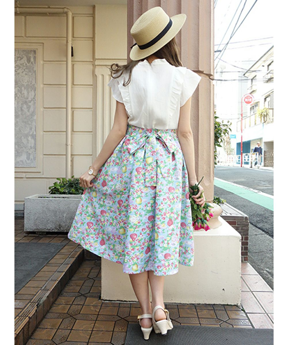 back style