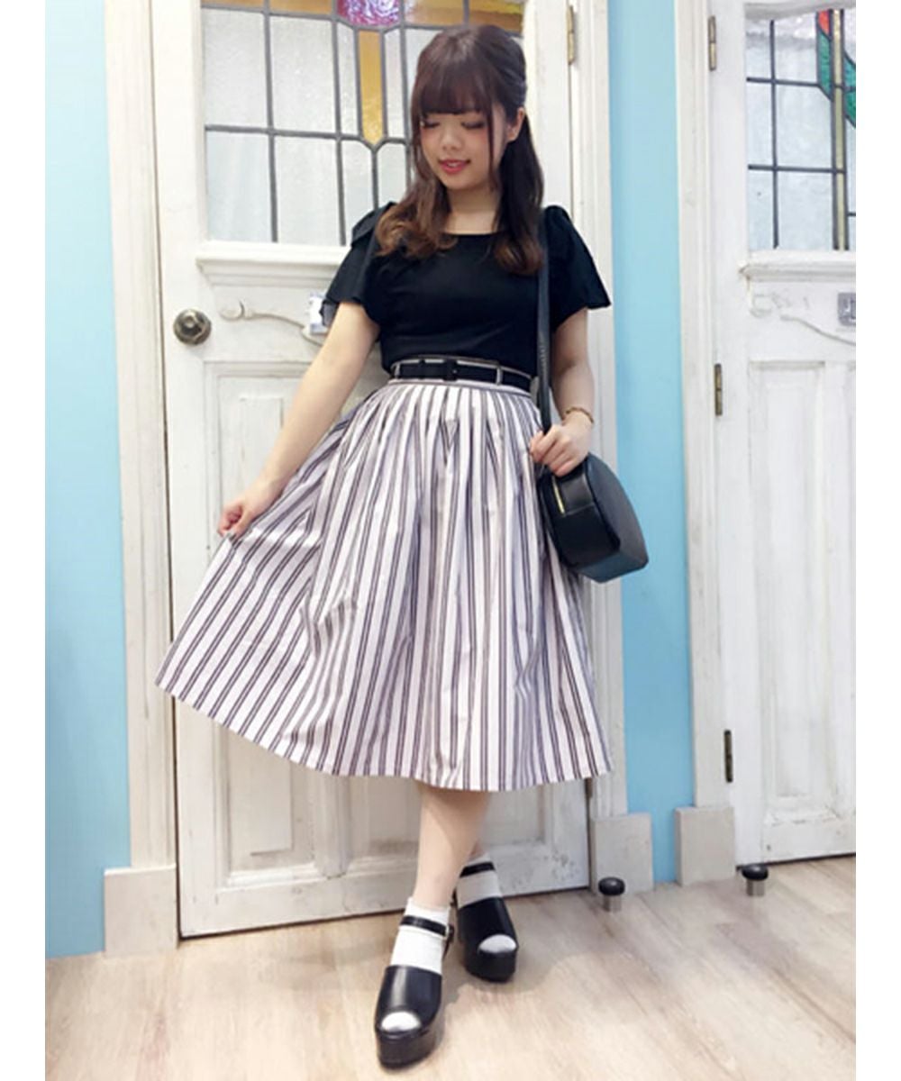 モデル155cm