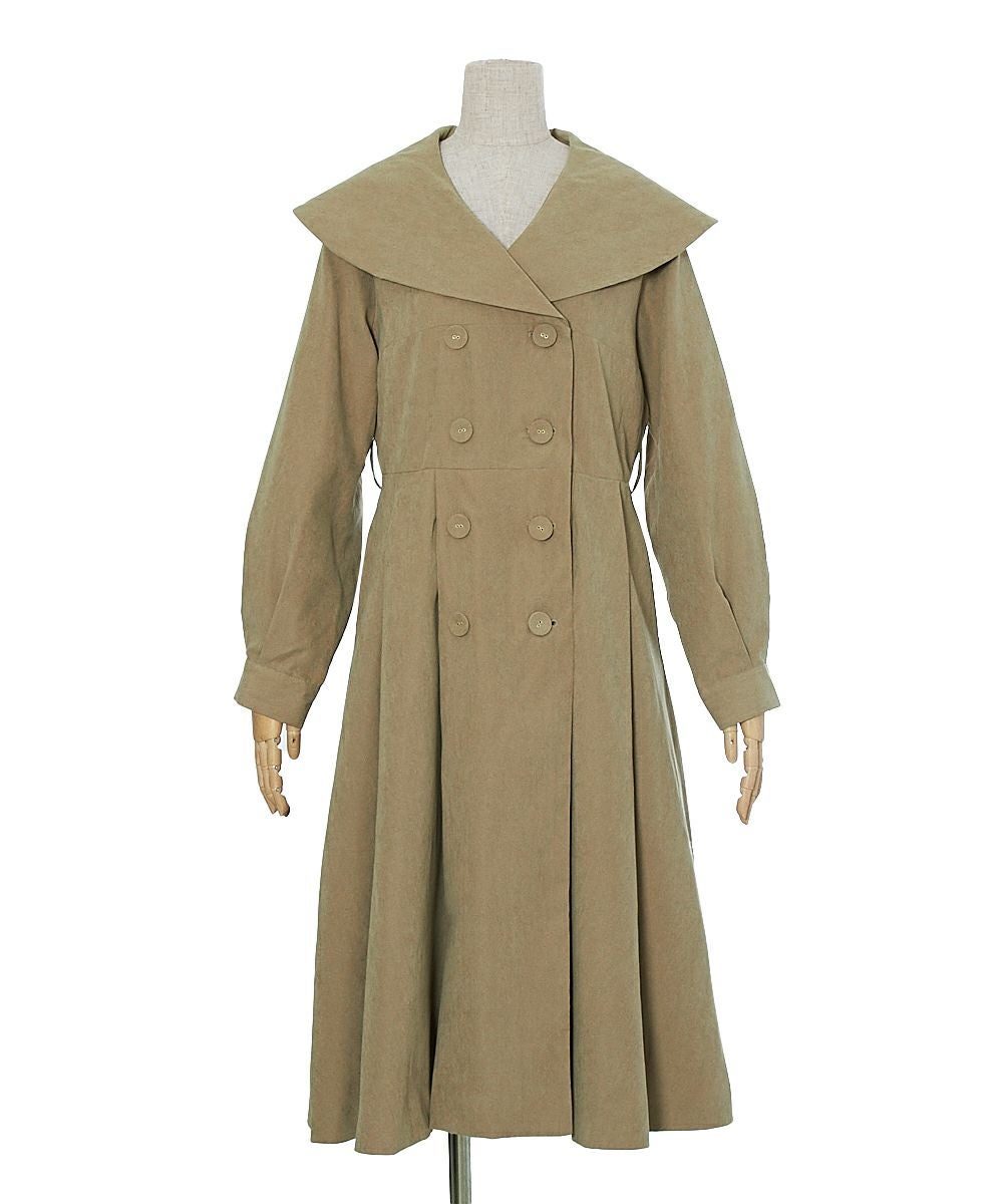 ベルトを外した場合 (beige)