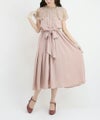 pink beige / 162cm