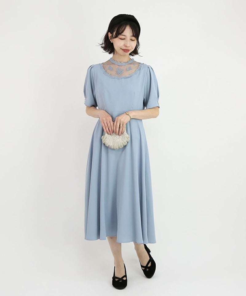 light blue / 158cm
