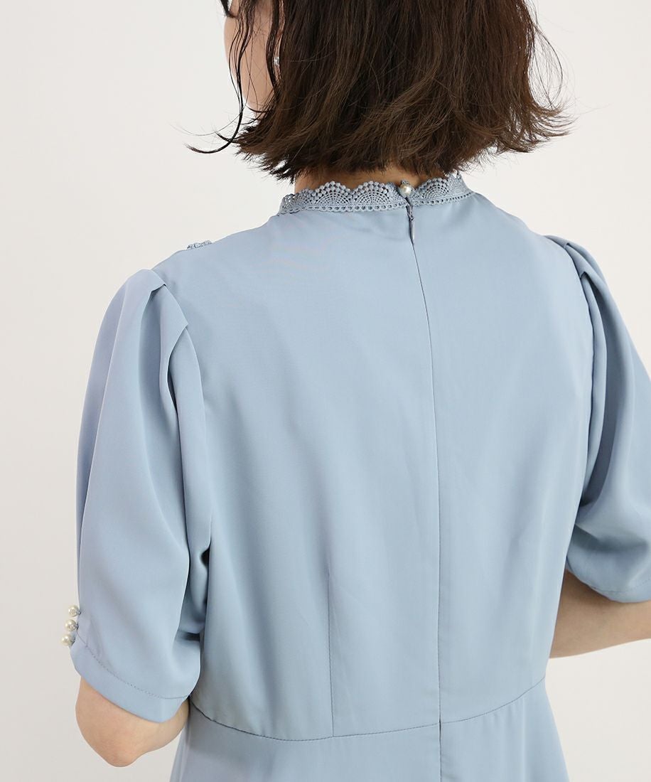 light blue / 158cm