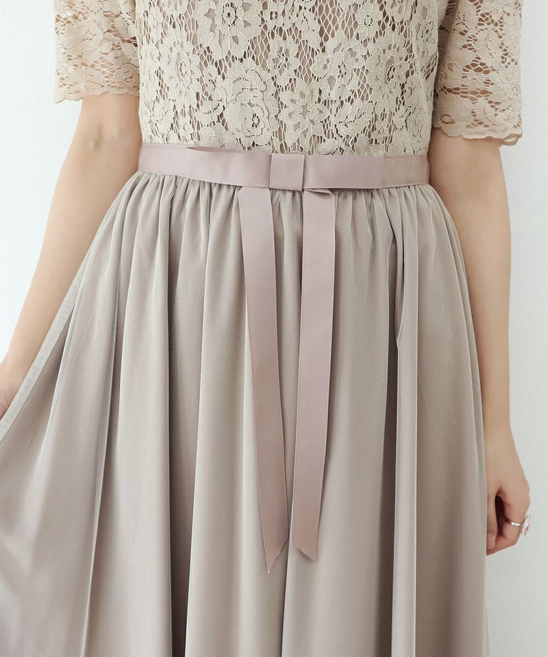 pink beige / 158cm