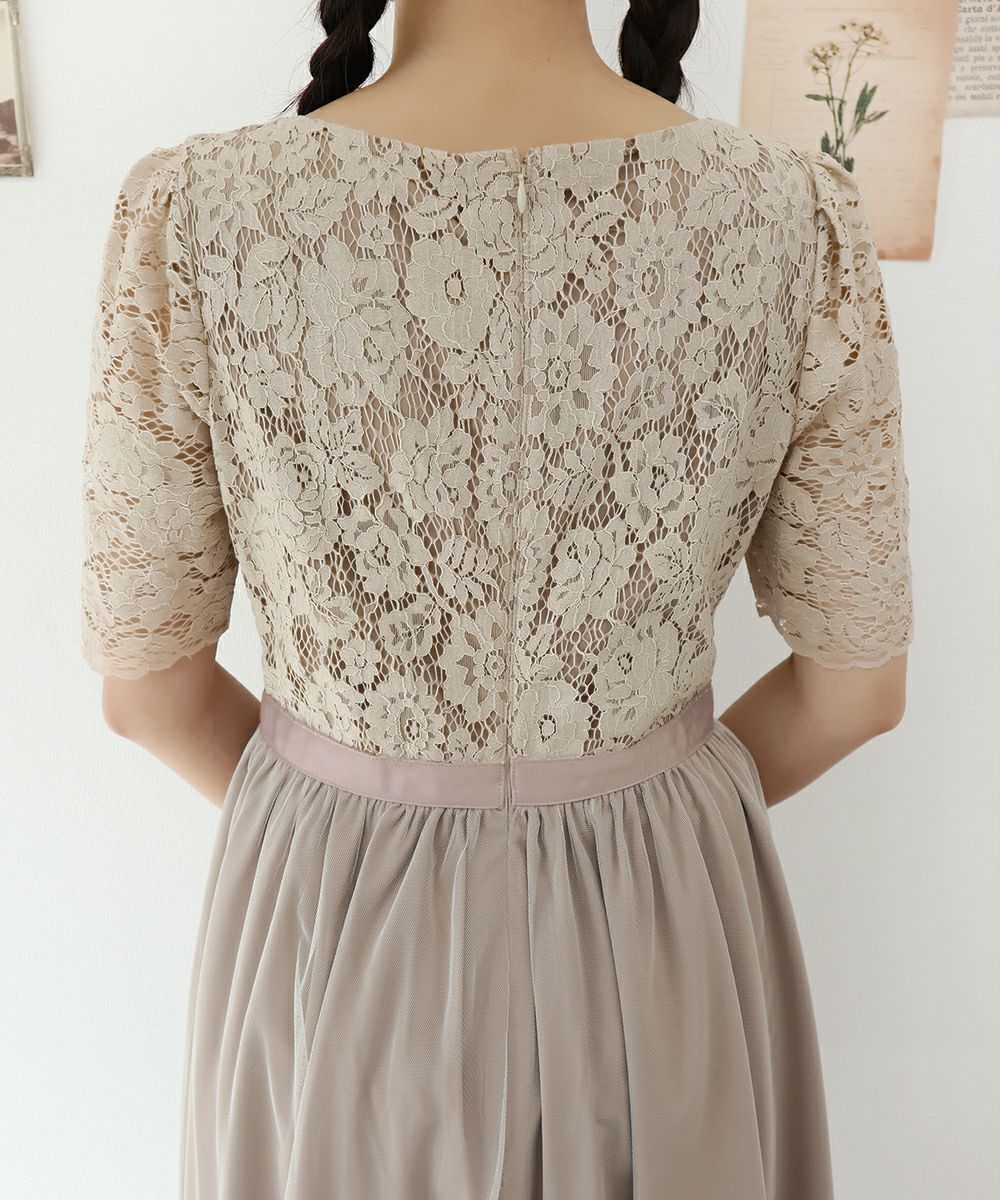 pink beige / 158cm