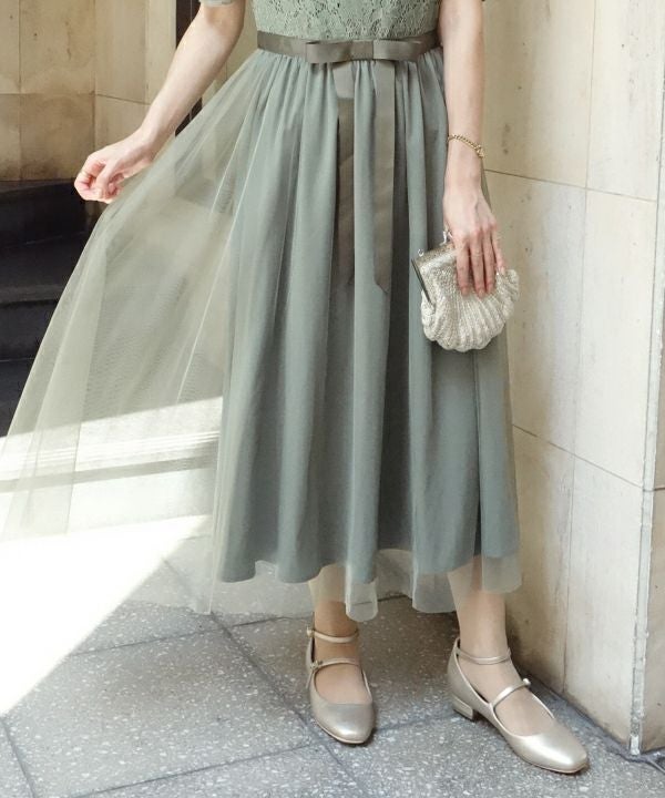 light green / 158cm