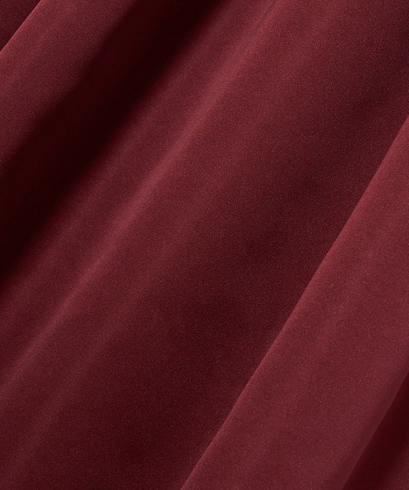 生地アップ (bordeaux)