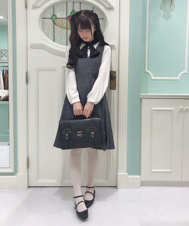 model:162cm (インナーとしての着用)